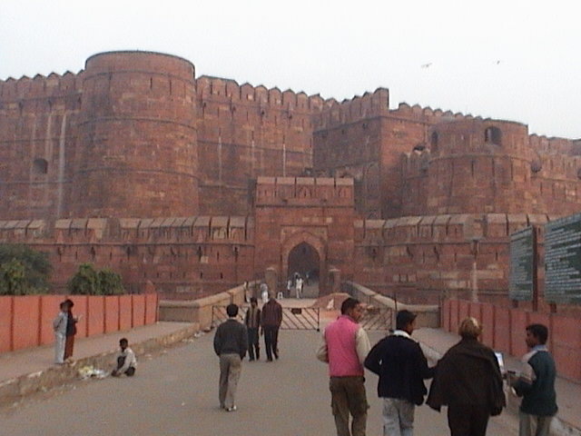 Agra