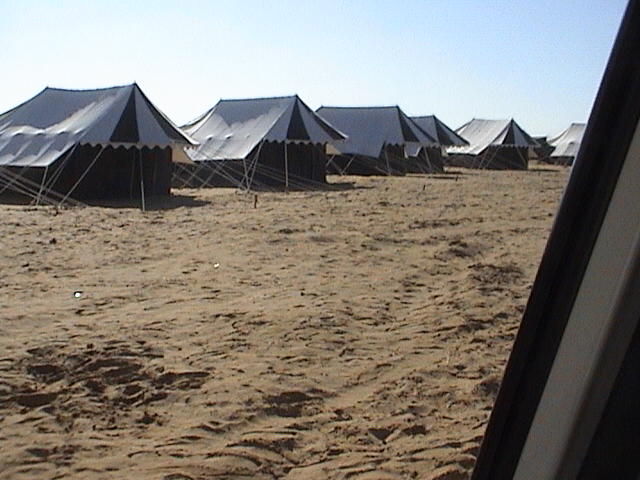 desert