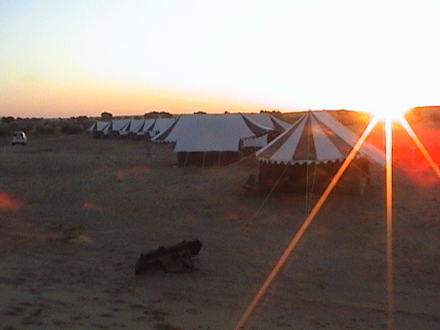 desert
